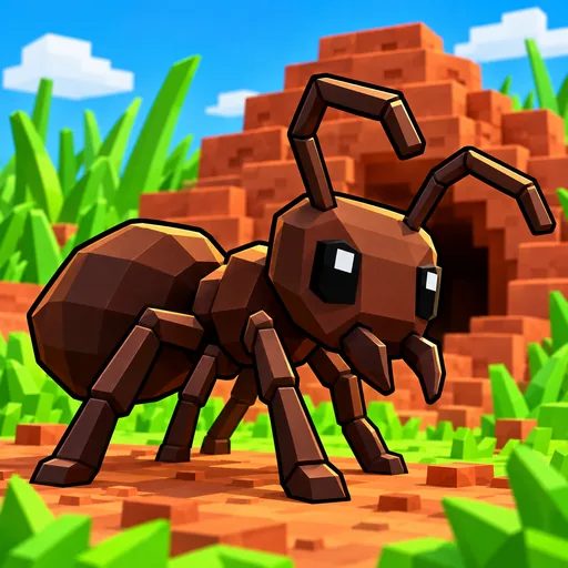 Build An Ant Empire Wiki logo